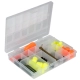 CARP EXPERT - Method feeder set Prut Starfish 3,6 m 80-150 g + Naviják Advancer Runner 6000