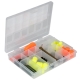 CARP EXPERT - Method feeder set Prut Starfish 3,9 m 80-150 g + Naviják Advancer Runner 6000