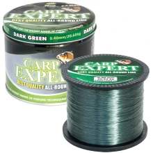 CARP EXPERT - Monofilní vlasec 0,45 mm 20,6 kg 1200 m Tmavě zelená CARP EXPERT - Monofilní vlasec 0,45 mm 20,6 kg 1200 m Tmavě zelená