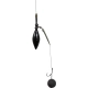 CARP EXPERT - Montáž Helicopter D-Rig vel. 4 80 g 1 ks