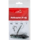 CARP EXPERT - Montáž Helicopter D-Rig vel. 4 80 g 1 ks