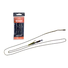CARP EXPERT - Montáž Safety Clip Rig s kruhovým otočným kloubem 3 ks