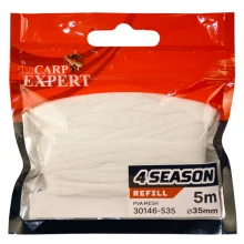 CARP EXPERT - Náhradní náplň PVA punčocha 4 Season Refill 20 mm 5 m CARP EXPERT - Náhradní náplň PVA punčocha 4 Season Refill 20 mm 5 m