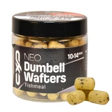 CARP EXPERT - Nástraha Neo Dumbell Wafter 10x14 mm 50 g Fishmeal