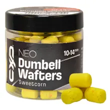 CARP EXPERT - Nástraha Neo Dumbell Wafter 10x14 mm 50 g Sweetcorn