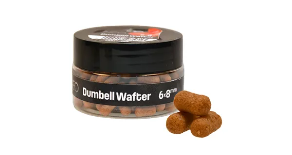 CARP EXPERT - Nástraha Neo Dumbell Wafter 6x8 mm 15 g Scopex