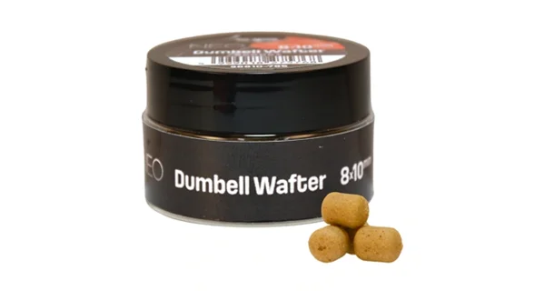 CARP EXPERT - Nástraha Neo Dumbell Wafter 8x10 mm 15 g Scopex