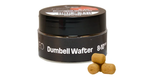 CARP EXPERT - Nástraha Neo Dumbell Wafter 8x10 mm 15 g Scopex