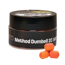 CARP EXPERT - Nástraha Neo Wafter 2C Method Dumbell 8x10 mm 15 g Spicy Mango