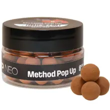 CARP EXPERT - Nástraha Pop Up Neo Method 6 mm 15 g N-Butyric