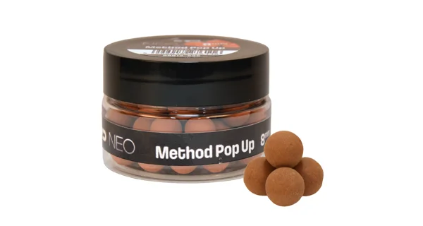 CARP EXPERT - Nástraha Pop Up Neo Method 8 mm 15 g Scopex