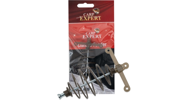 CARP EXPERT - Návazec k lovu tolstolobika Silver Ready