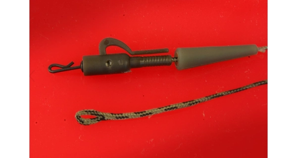 CARP EXPERT - Návazec Lead Clip Rig 3 ks