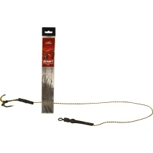 CARP EXPERT - Návazec Long Shank Boilie Rig vel. 2 2 ks