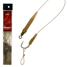 CARP EXPERT - Návazec Smart Classic Boilie Rig vel. 4 11 kg 2 ks