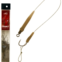 CARP EXPERT - Návazec Smart Classic Boilie Rig vel. 6 11 kg 2 ks