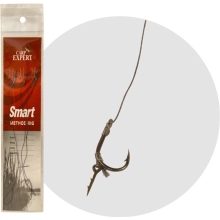 CARP EXPERT - Návazec Smart Method Rig vel. 10 3 ks