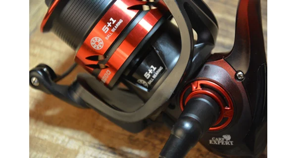 CARP EXPERT - Naviják Intruder Feeder 6000