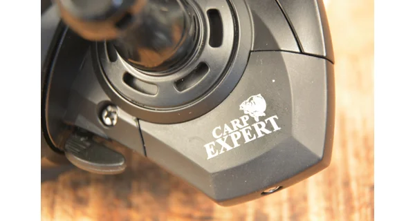 CARP EXPERT - Naviják MAX2 DT 6000