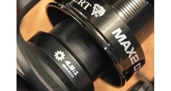 CARP EXPERT - Naviják MAX2 DT 6000