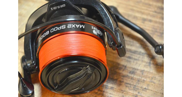 CARP EXPERT - Naviják Max2 Spod 6000