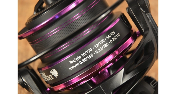 CARP EXPERT - Naviják Purple Feeder 6000