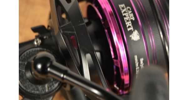 CARP EXPERT - Naviják Purple Feeder 6000