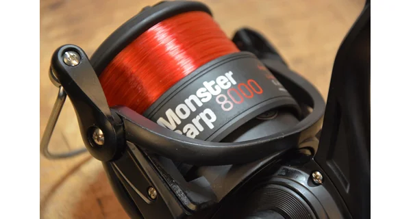 CARP EXPERT - Naviják Smart Monster Carp 8000