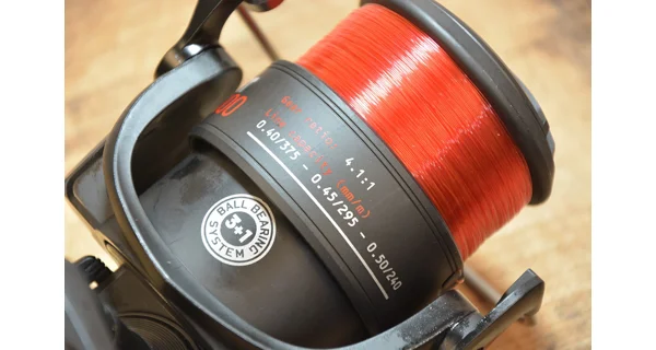 CARP EXPERT - Naviják Smart Monster Carp 8000