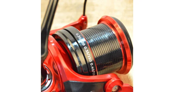 CARP EXPERT - Naviják Uni Method LC 2 6500