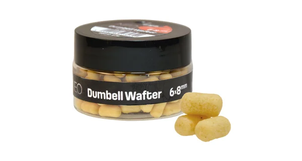 CARP EXPERT - Neo Dumbell Wafter 6x8 mm 15 g Pineapple