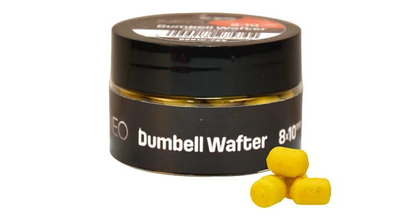 CARP EXPERT - Neo Dumbell Wafter 8x10 mm 15 g Pineapple