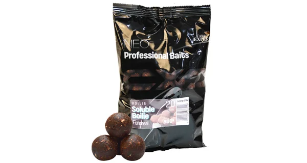 CARP EXPERT - Neo Soluble Boilie Professional Baits 20 mm 800 g Fishmeal