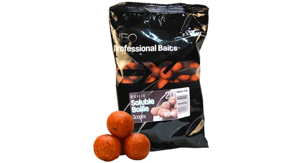 CARP EXPERT - Neo Soluble Boilie Professional Baits 20 mm 800 g Scopex