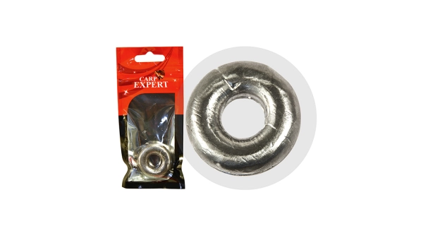 CARP EXPERT - Olověný kroužek na tolstolobika 30 g