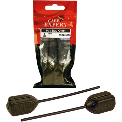 CARP EXPERT - Olovo do PVA sáčku 75 g 2 ks