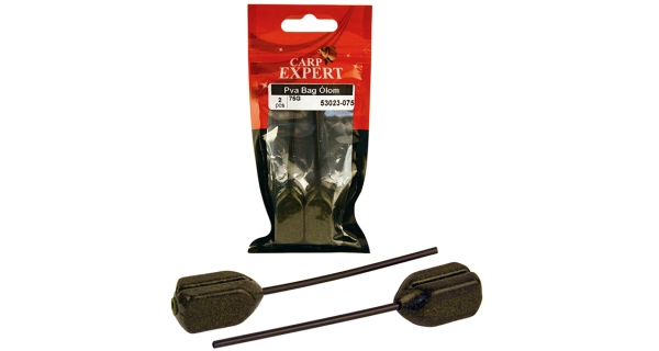 CARP EXPERT - Olovo PVA Bag 80 g 2 ks