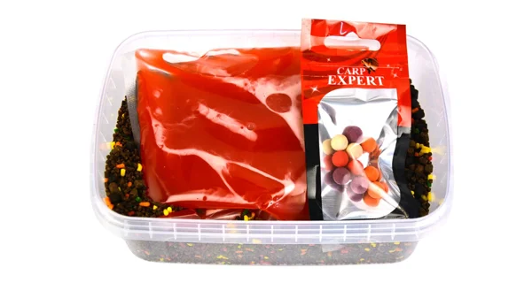 CARP EXPERT - Pelety Neo Pellet Box 500 g Citrus Mix