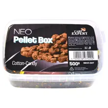 CARP EXPERT - Pelety Neo Pellet Box 500 g Cotton Candy