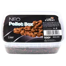 CARP EXPERT - Pelety Neo Pellet Box 500 g Liver