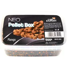 CARP EXPERT - Pelety Neo Pellet Box 500 g Mango