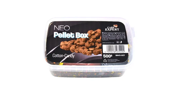 CARP EXPERT - Pelety Neo Pellet Box 500 g N-Butyric
