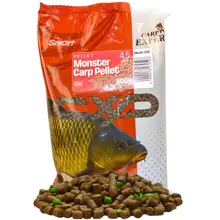 CARP EXPERT - Pelety Smart Monster Carp pellet 4,5 mm 800 g Kiwi