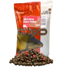 CARP EXPERT - Pelety Smart Monster Carp pellet 4,5 mm 800 g Krill