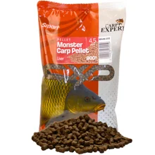 CARP EXPERT - Pelety Smart Monster Carp pellet 4,5 mm 800 g Liver