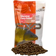 CARP EXPERT - Pelety Smart Monster Carp pellet 4,5 mm 800 g Liver