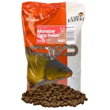 CARP EXPERT - Pelety Smart Monster Carp pellet 4,5 mm 800 g Octopus