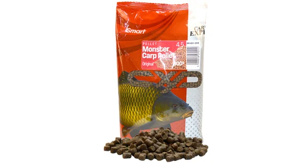 CARP EXPERT - Pelety Smart Monster Carp pellet 4,5 mm 800 g Original