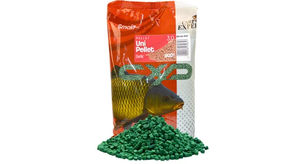 CARP EXPERT - Pelety Smart Uni Pellet 3 mm 800 g Garlic