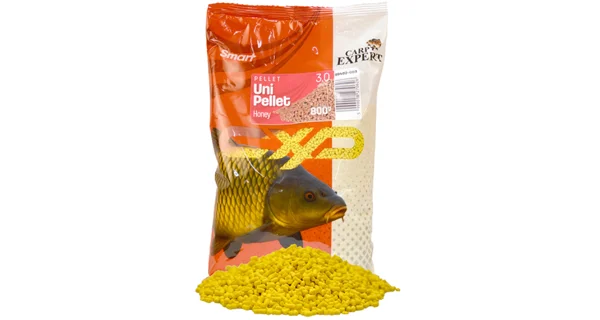 CARP EXPERT - Pelety Smart Uni Pellet 3 mm 800 g Honey